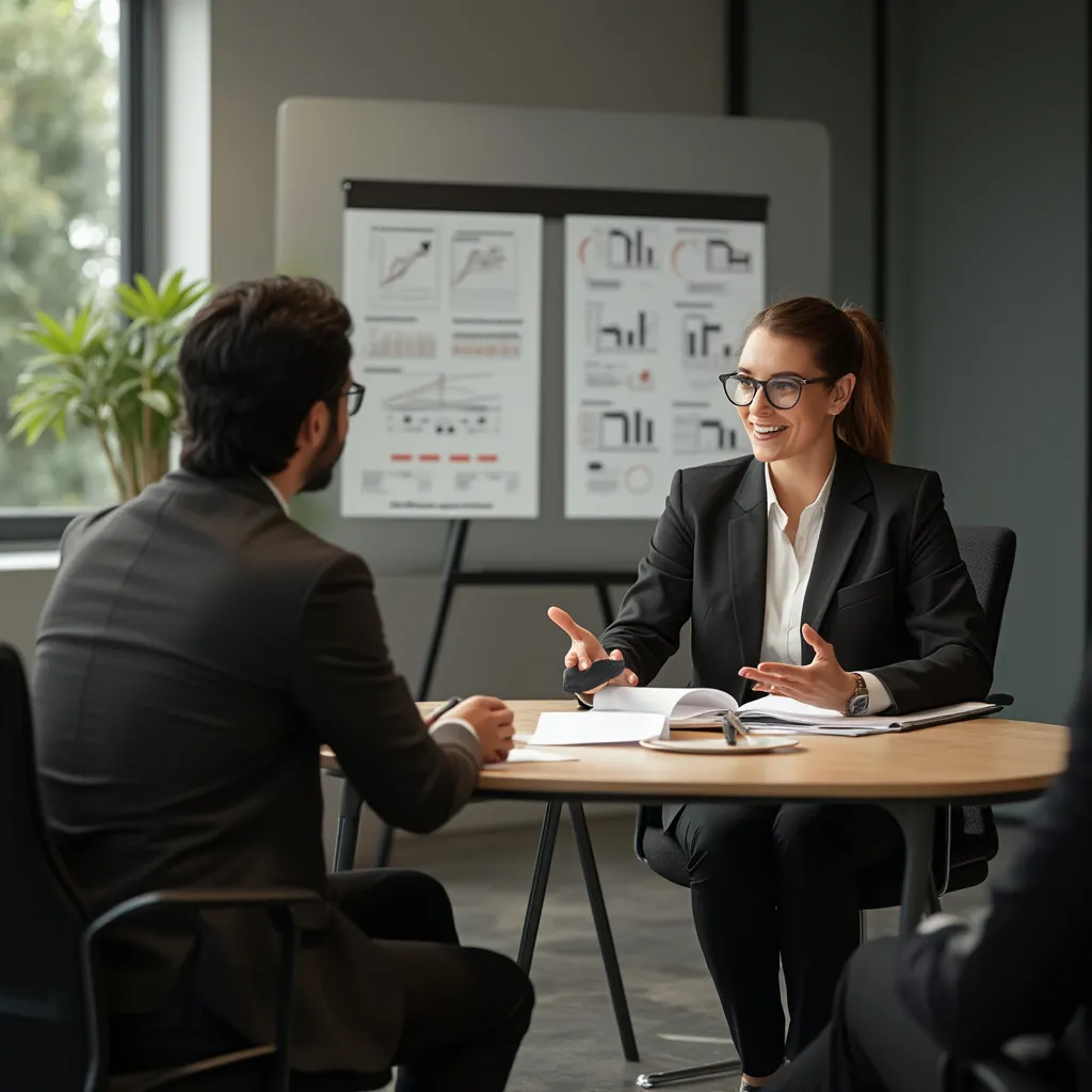 Formatrice experte Sophie Moreau